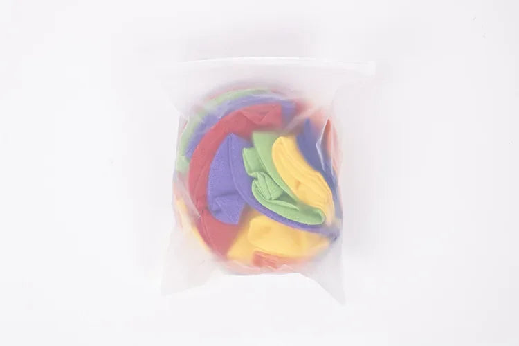Interactive To Keep Them Busy Snuffle Ball for Small Dog