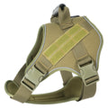 Tactical Dog Harness Doberman Pinscher Pet Training Vest