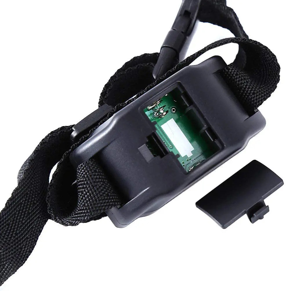 Electric Anti Bark Collar Small Pet Dog No Barking Tone Shock.