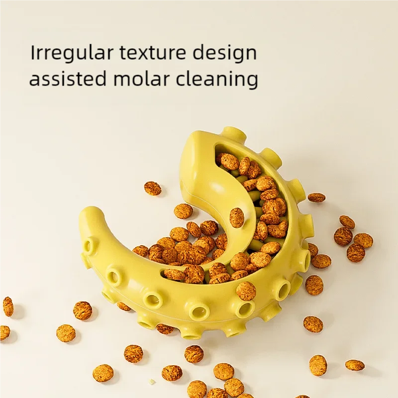 TPR Pet Dog Toys for Small Medium Dogs Bite-resistant