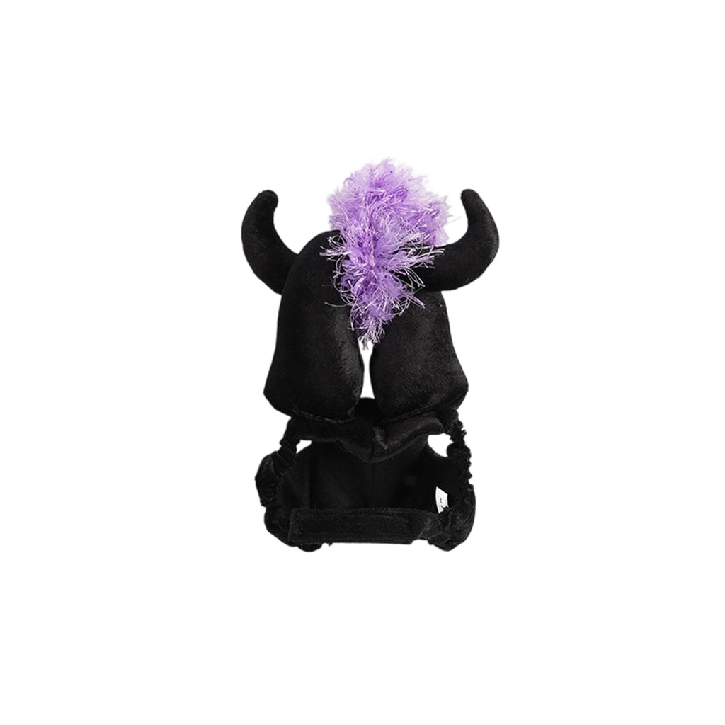 Halloween Pet Costume Set Funny Devil Cosplay Outfit with Cape