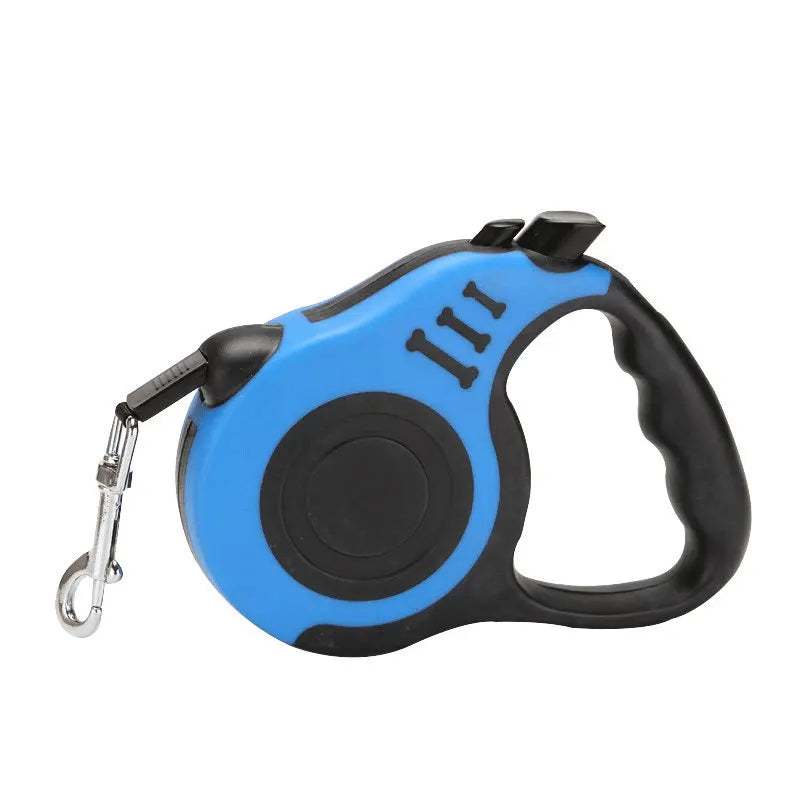 Dog Leash for Small Dogs, Automatic Retractable Durable Nylon Lead