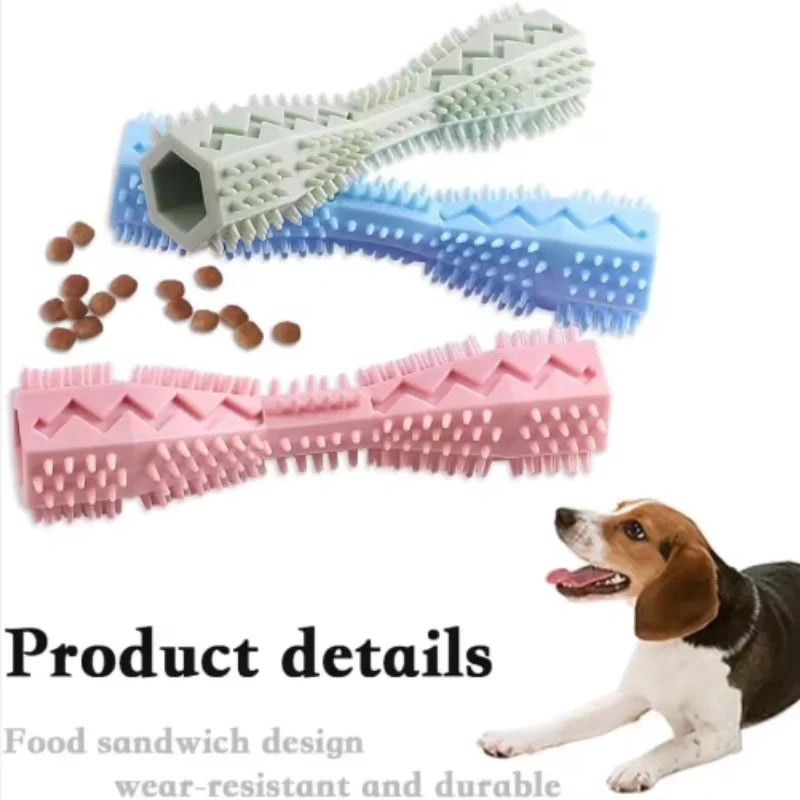 Puppy Teething Toy Dog Chew Stick Bite Resistant