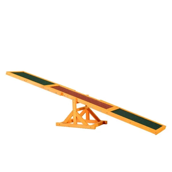 Dog Agility Seesaw - Training & Exercise Equipment for Dogs,