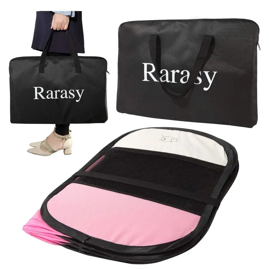 Dog Playpens Portable Soft Dog Exercise Pen Kennel with Carry Bag