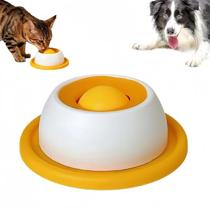 Lick Toys For Dogs Interactive Dog Toys Slow Feeder Food Dispenser