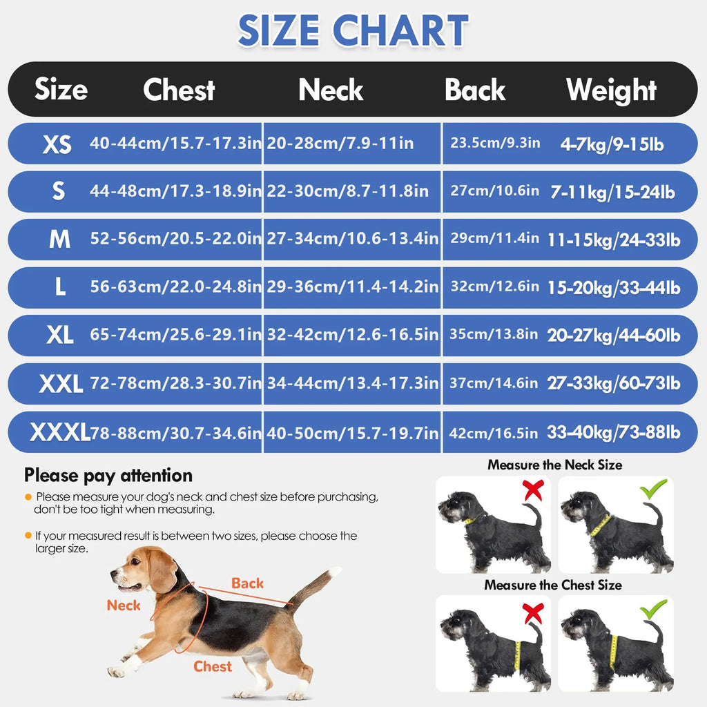 Dog Anxiety Jacket, Dog Coat f Calming Shirt - Keep Pet Calm