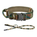Dog Training Collar Adjustable Tactical Dog Collar