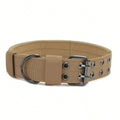 Tactical Dog Collar 1pc Durable Nylon Military Collars