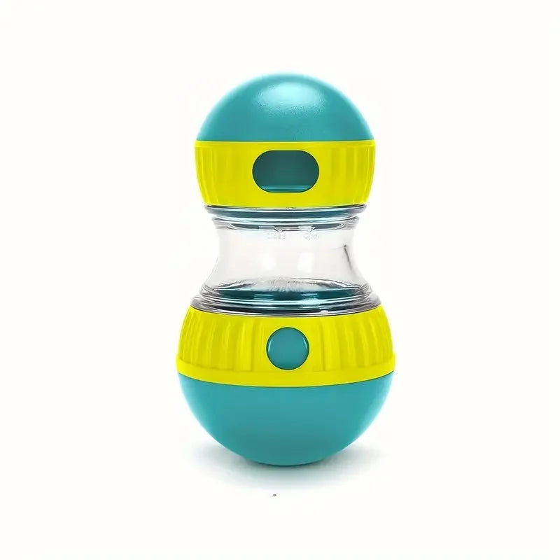Interactive dog snack dispenser toy, suitable for all types of slow feeders