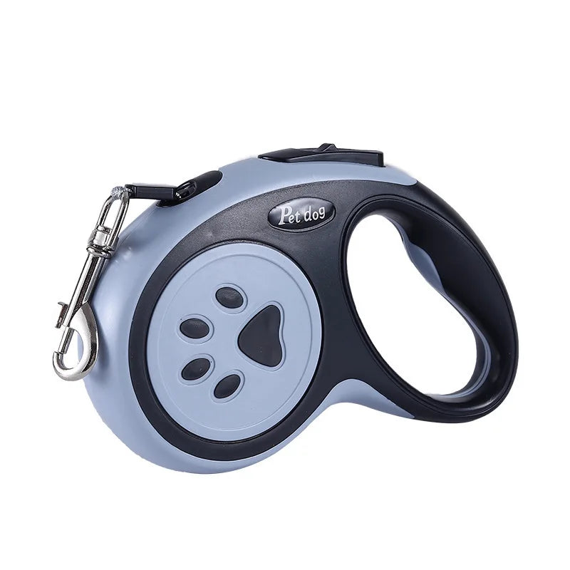 Nylon Dog Leash Automatic Retractable Durable Dog Lead For Small Dogs