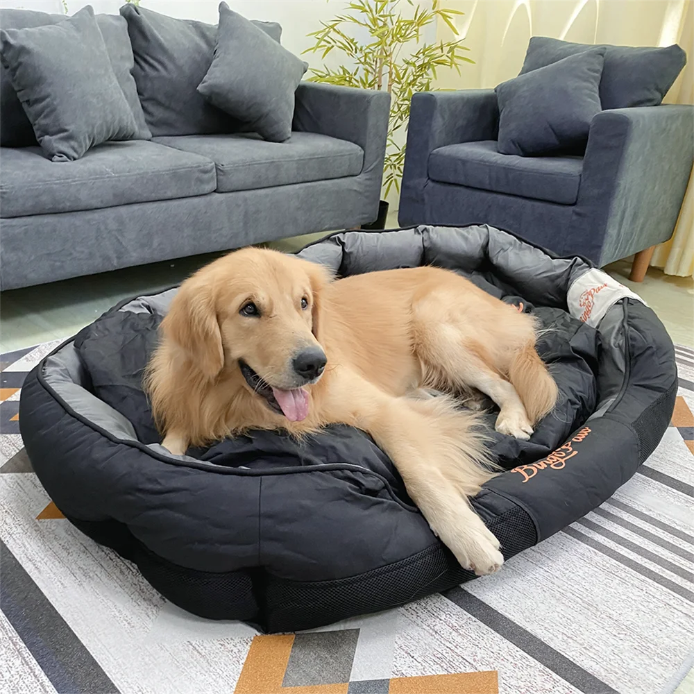Waterproof XXL XL L Orthopedic Sofa Dog Bed  Washable Small Medium Large Dog