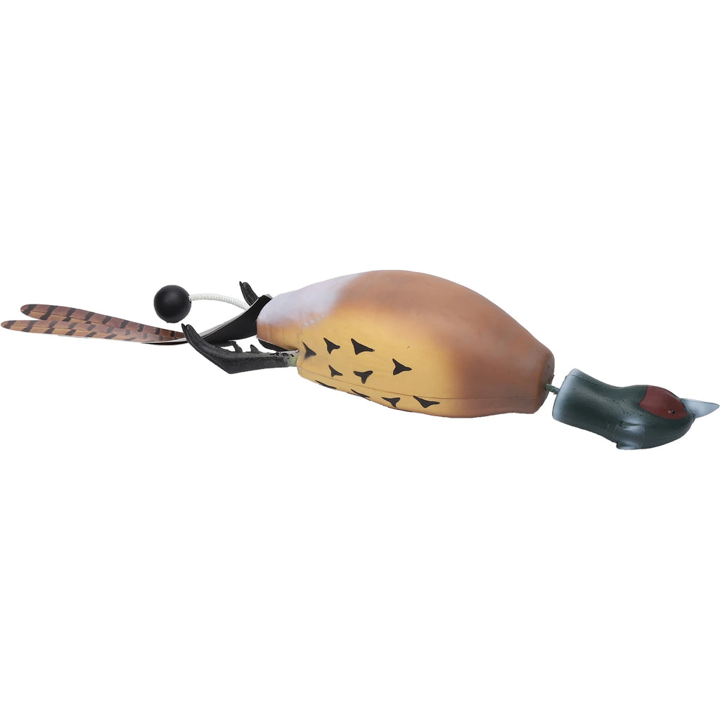 Pheasant Dummy Bumper Toy for Hunting Retriever Dog Training,H
