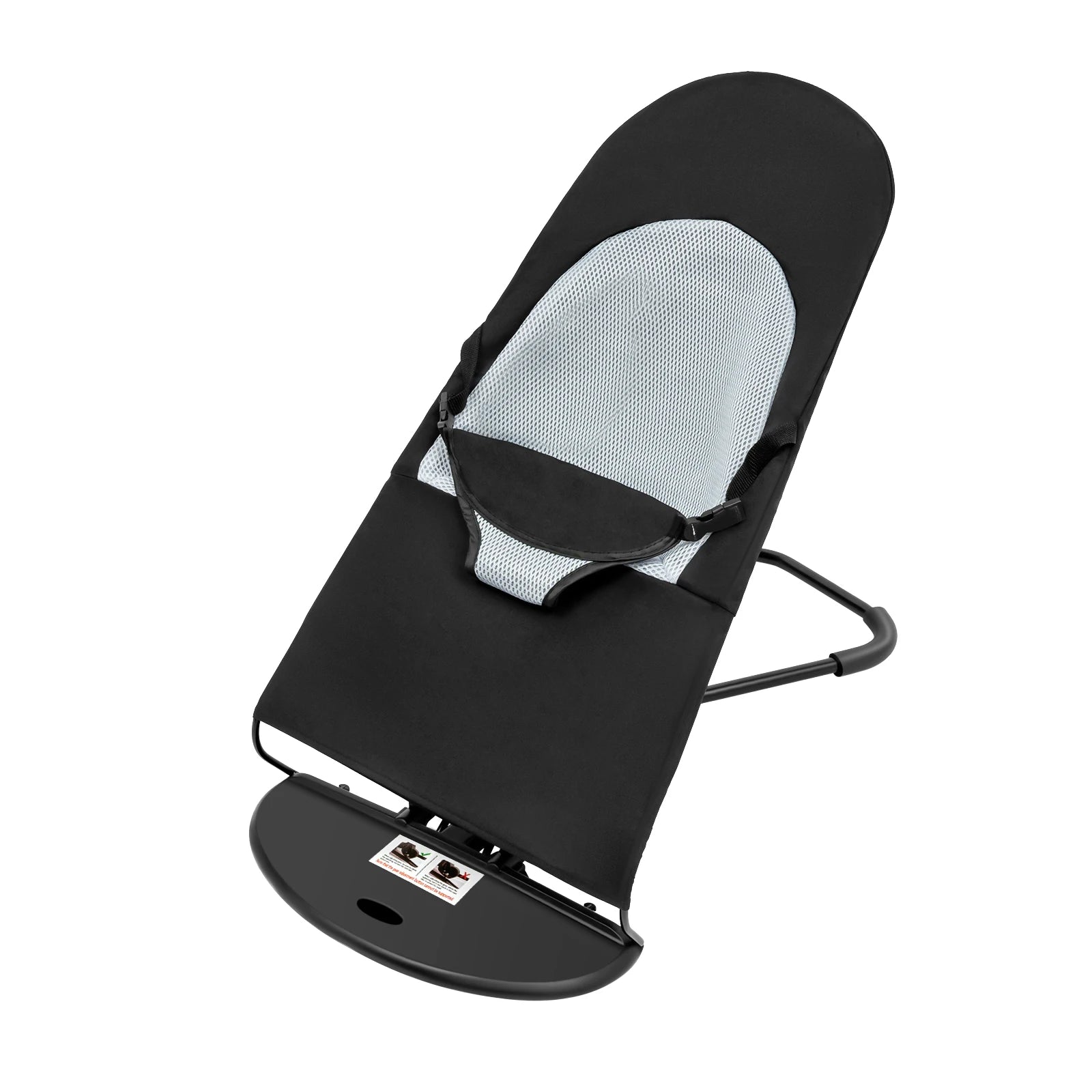 Pet Rocker Bed Foldable Pet Rocking Chair Adjustable Height