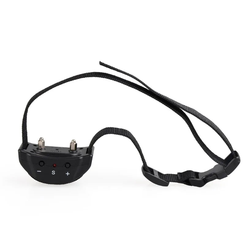 Electric Anti Bark Collar Small Pet Dog No Barking Tone Shock.