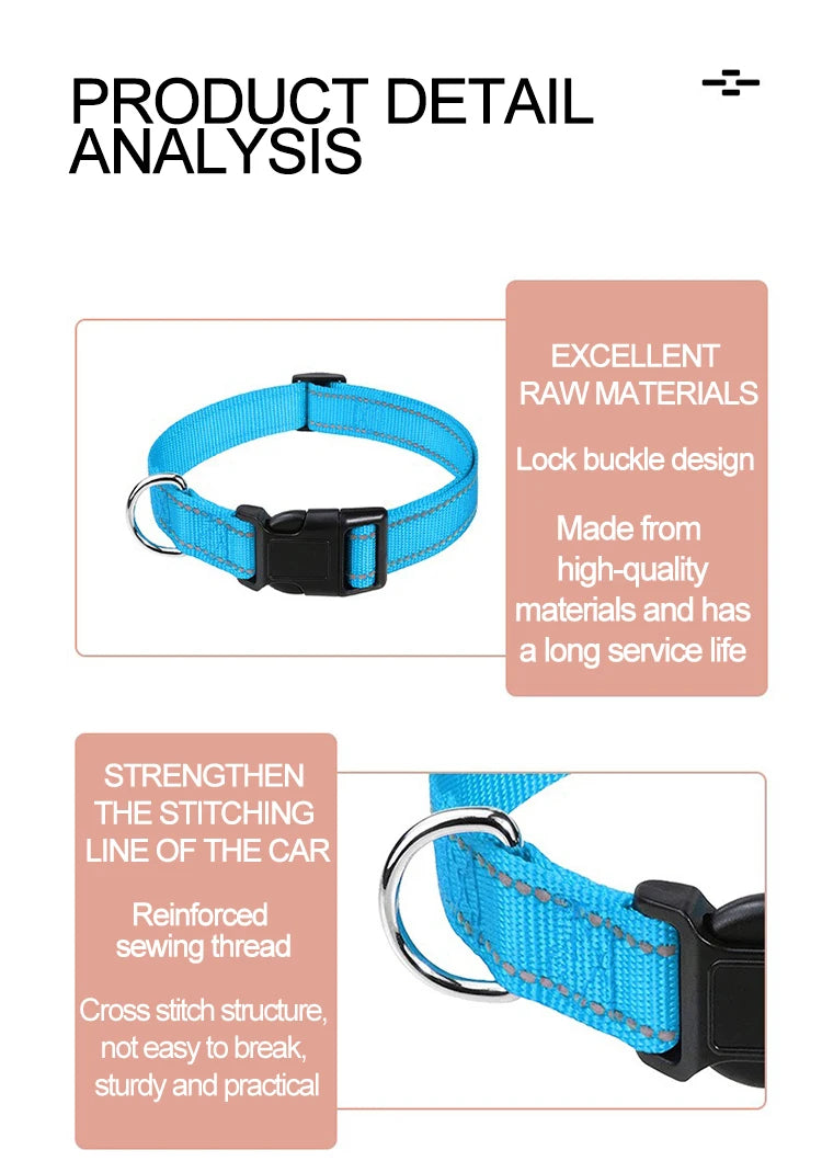 Choker Neck Collars for Dogs