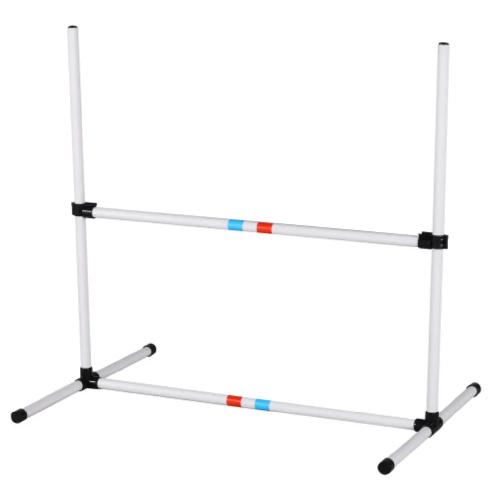 3PC Dog Agility Equipment Set, Obstacle Course.