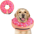 Inflatable Dog Cone Collar Alternative After Surgery,