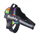 Personalized Dog Harness NO PULL Reflective Breathable.