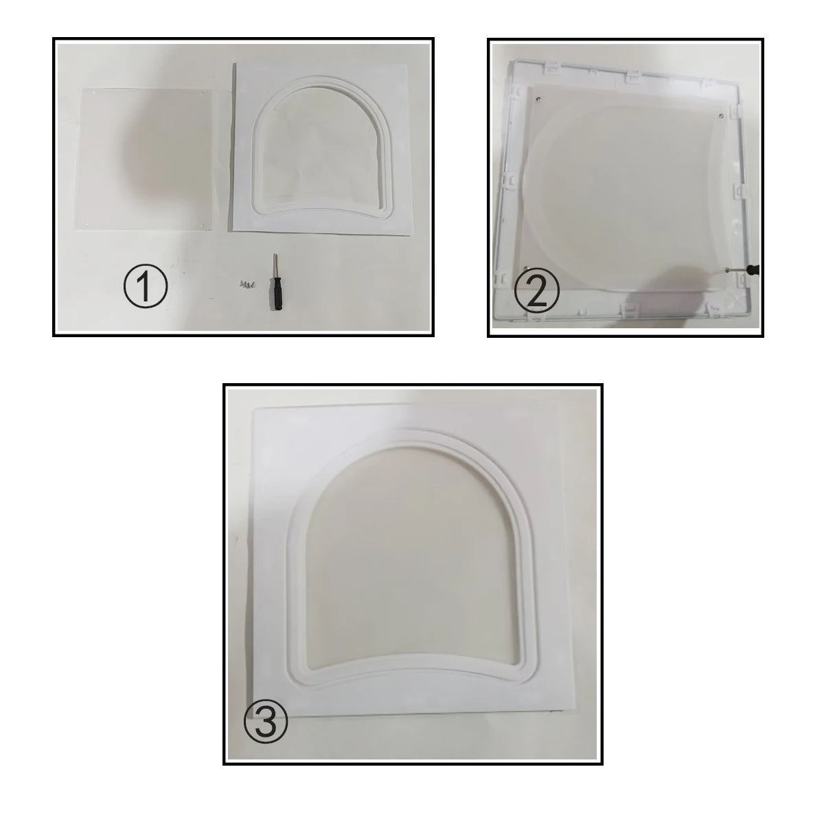 Dog Cage for Small Dogs with Separate Toilet and Pulleys, Indoor Dog House