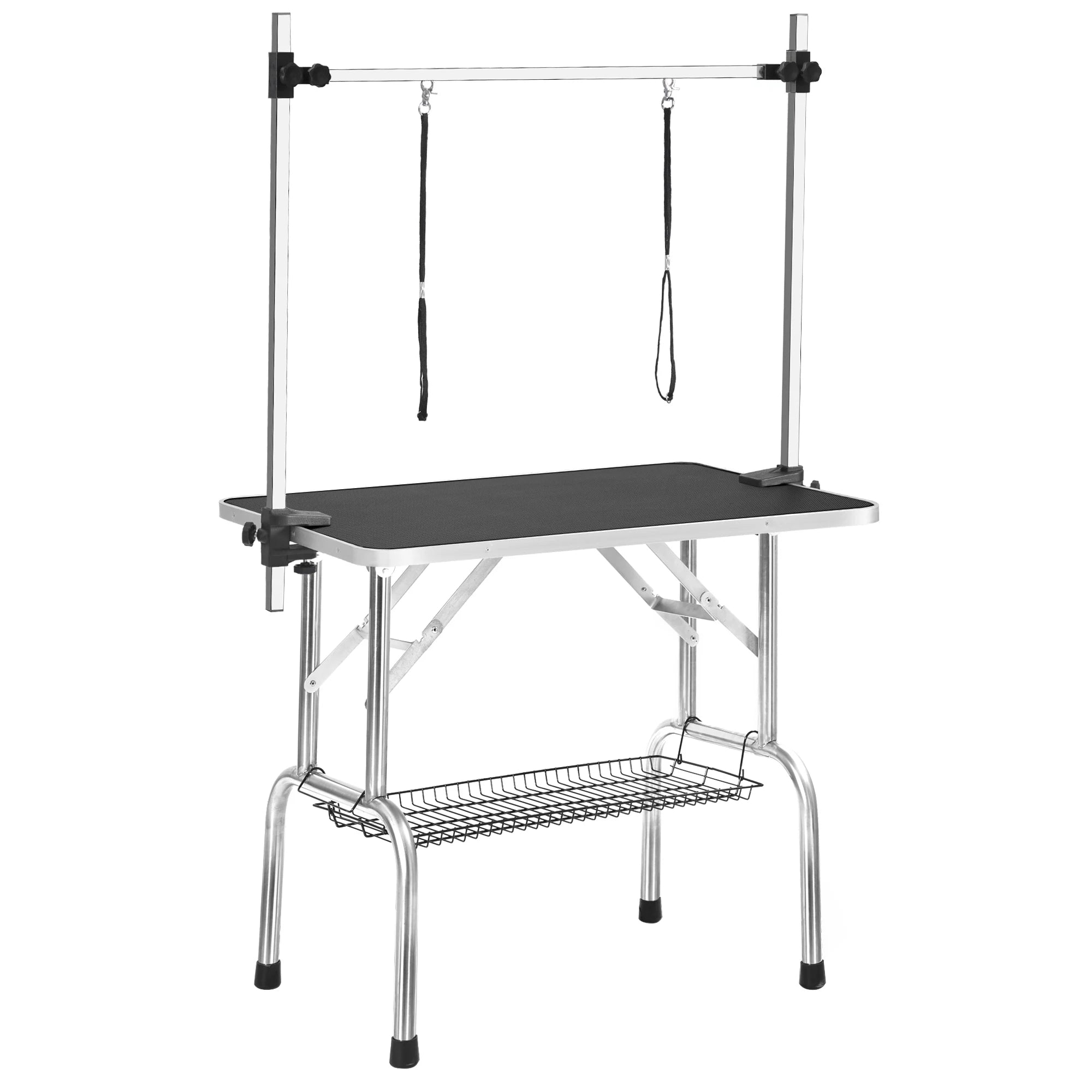 Professional Dog Pet Grooming Adjustable Table Heavy Duty.