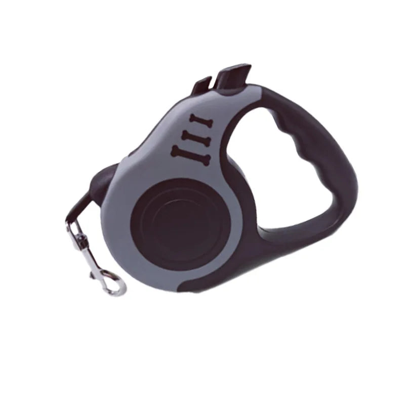 Dog Leash for Small Dogs, Automatic Retractable Durable Nylon Lead