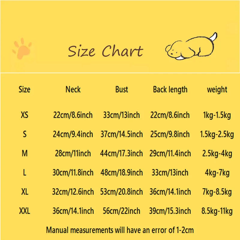 New Goku Pet Vest Cat Dog Summer Teddy