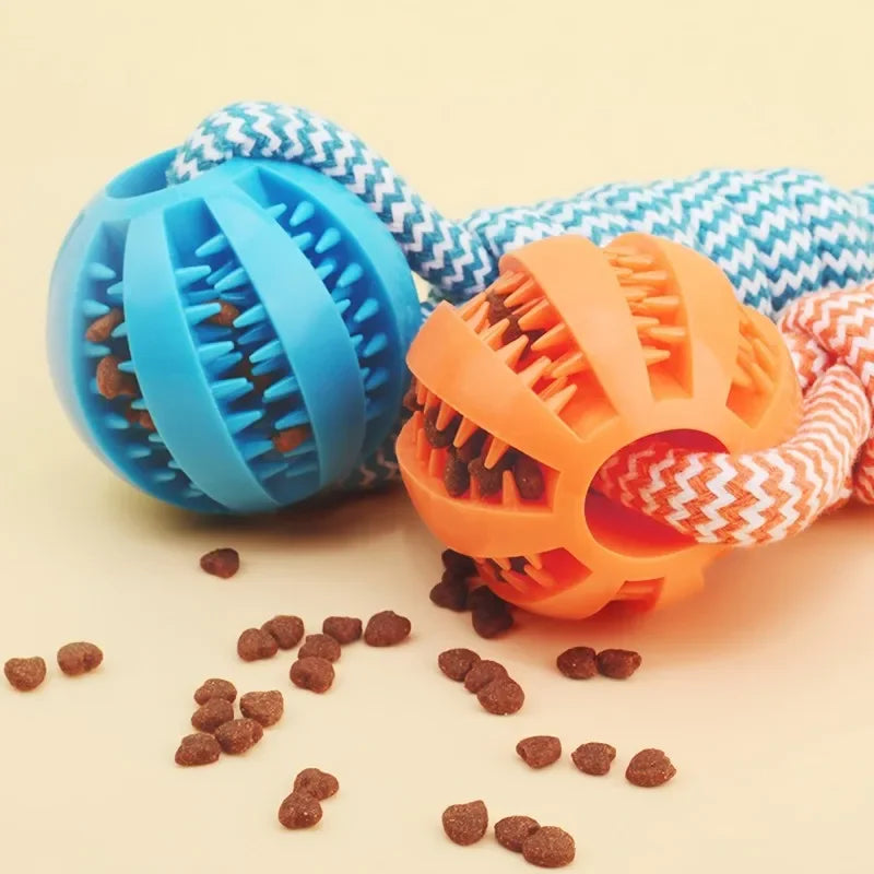 Durable Rope Dog Toy for Aggressive Chewers.