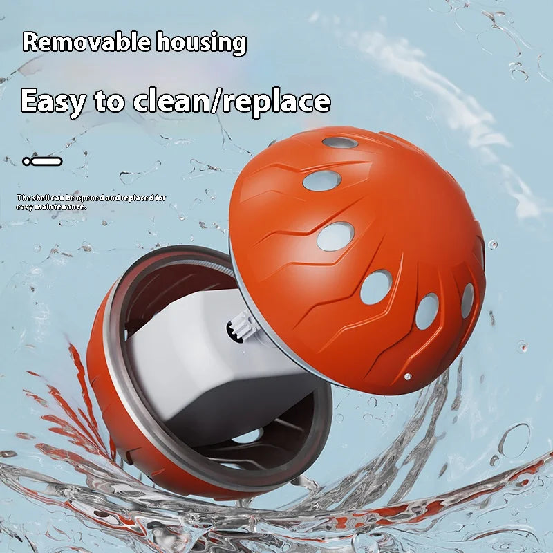 Pet Play Toy Ball, Electric Dog Ball, USB Rechargeable