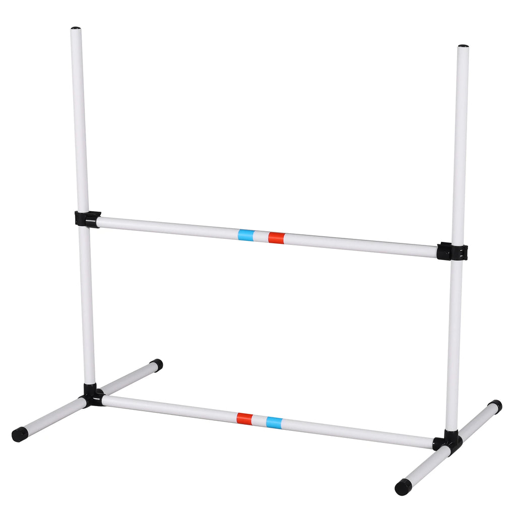 3PC Dog Agility Equipment Set, Obstacle Course.