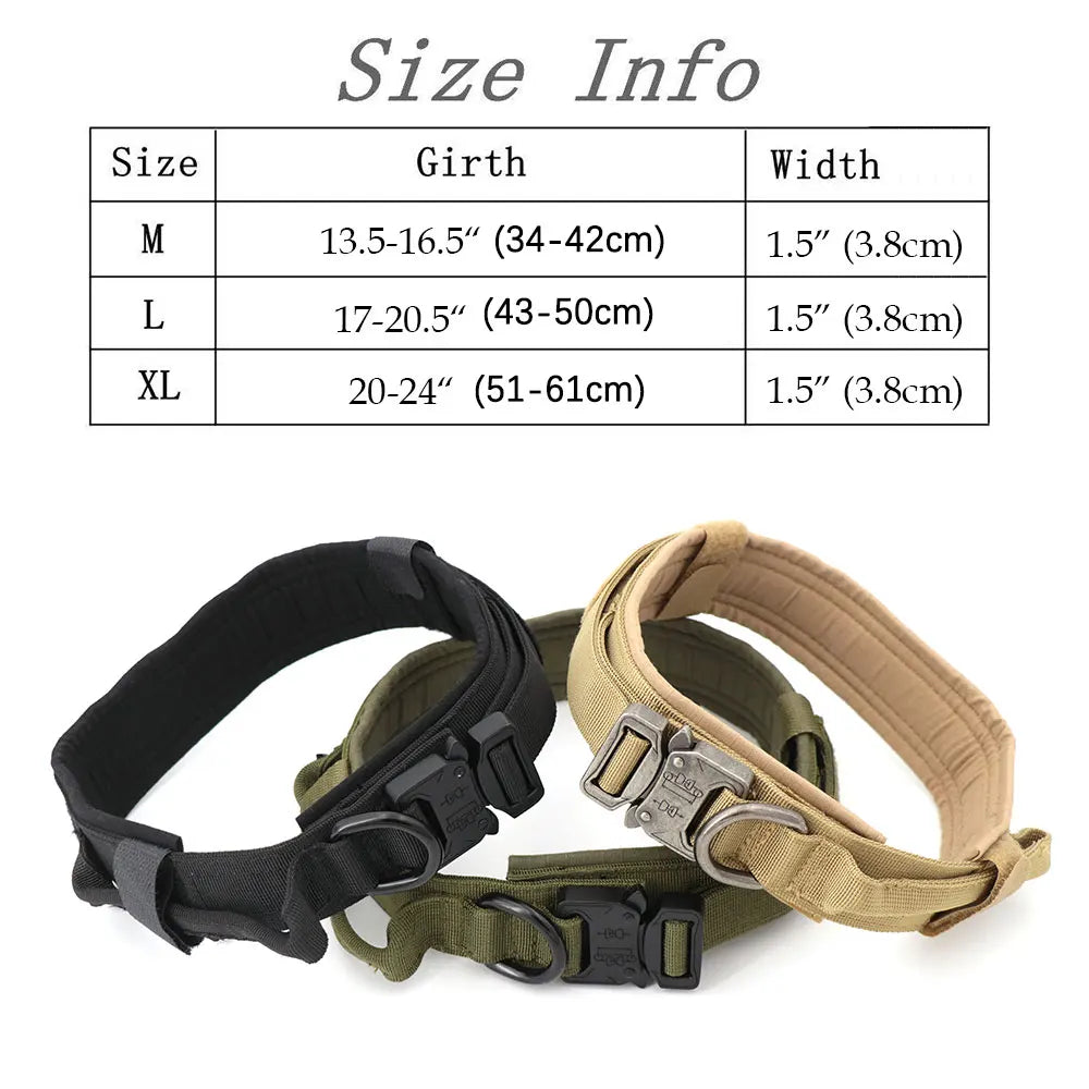 Large Dog Harness And Leash Set  German Shepherd Malinois