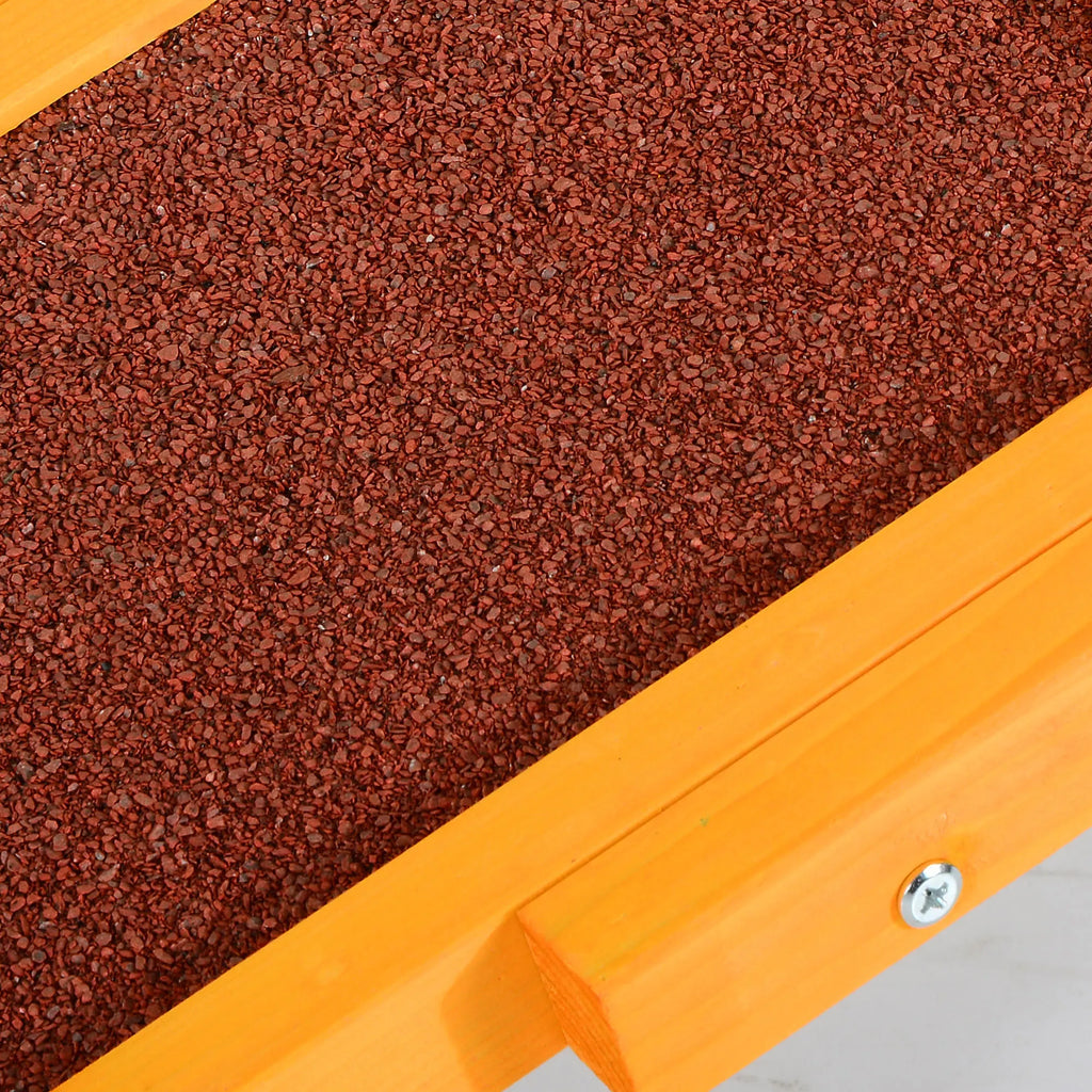 Dog Agility Seesaw Teeter Board for Training Pets Up To 88 Lbs.