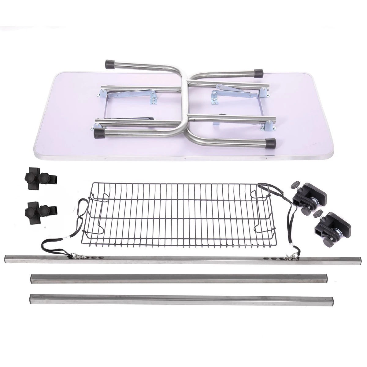 Professional Dog Pet Grooming Adjustable Table Heavy Duty.