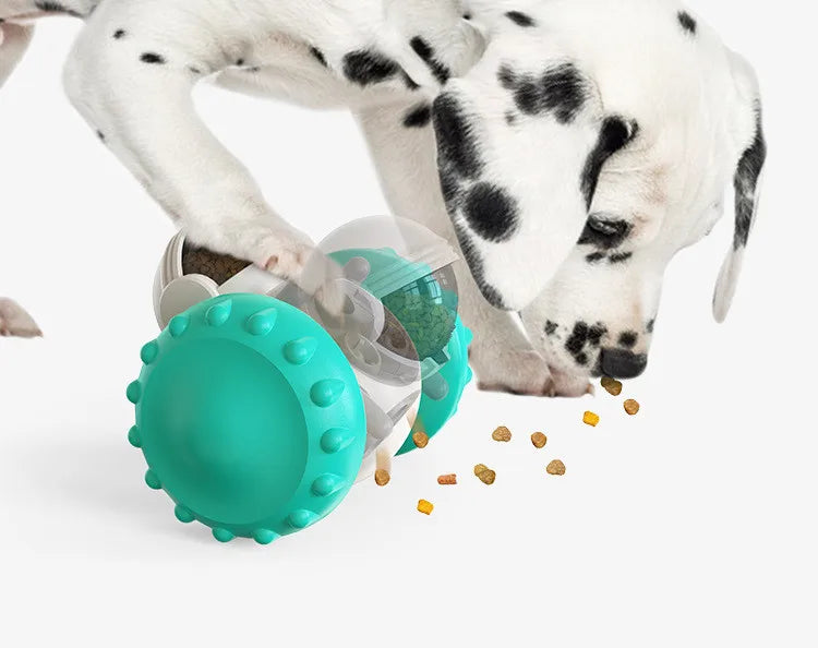 Dog Treat Toy for Small Dogs Interactive Pet Food Dispenser
