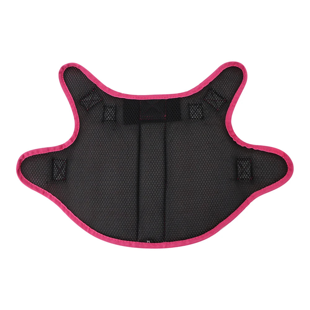 Military Pink Camouflage Dog Harness For Large Medium Dogs