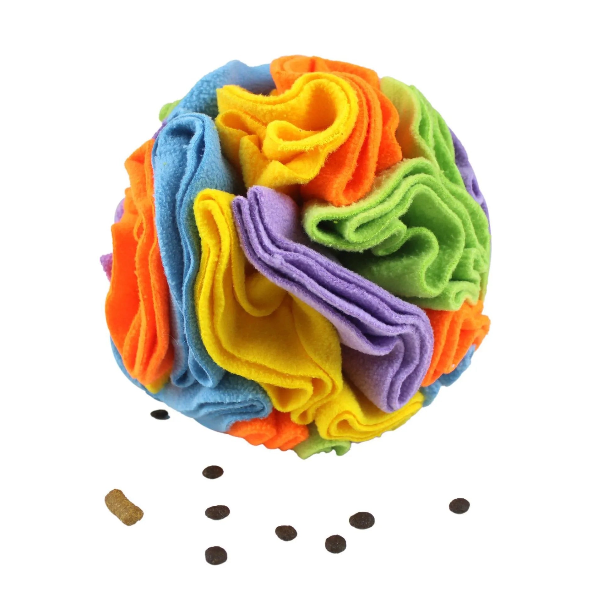 Interactive To Keep Them Busy Snuffle Ball for Small Dog