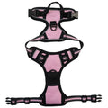 Pet Dog Harness Reflective Adjustable Breathable Vest Chest Strap