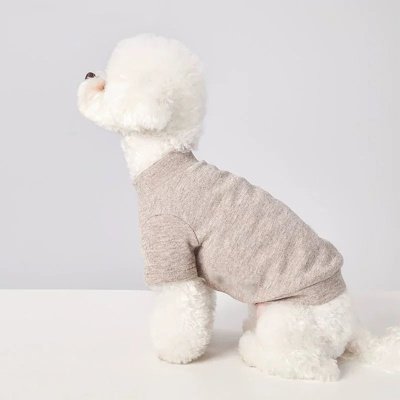 Wiener Sweater Dogs Soft Undershirt for Dachshund Or Small Dog Winter Warm
