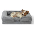Waterproof Orthopedic Dog Bed Washable.