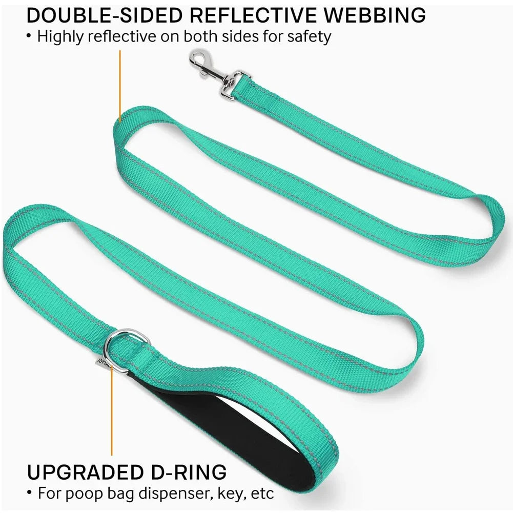 Dogs And Cats Harness Collar Lead Strap Night Reflection