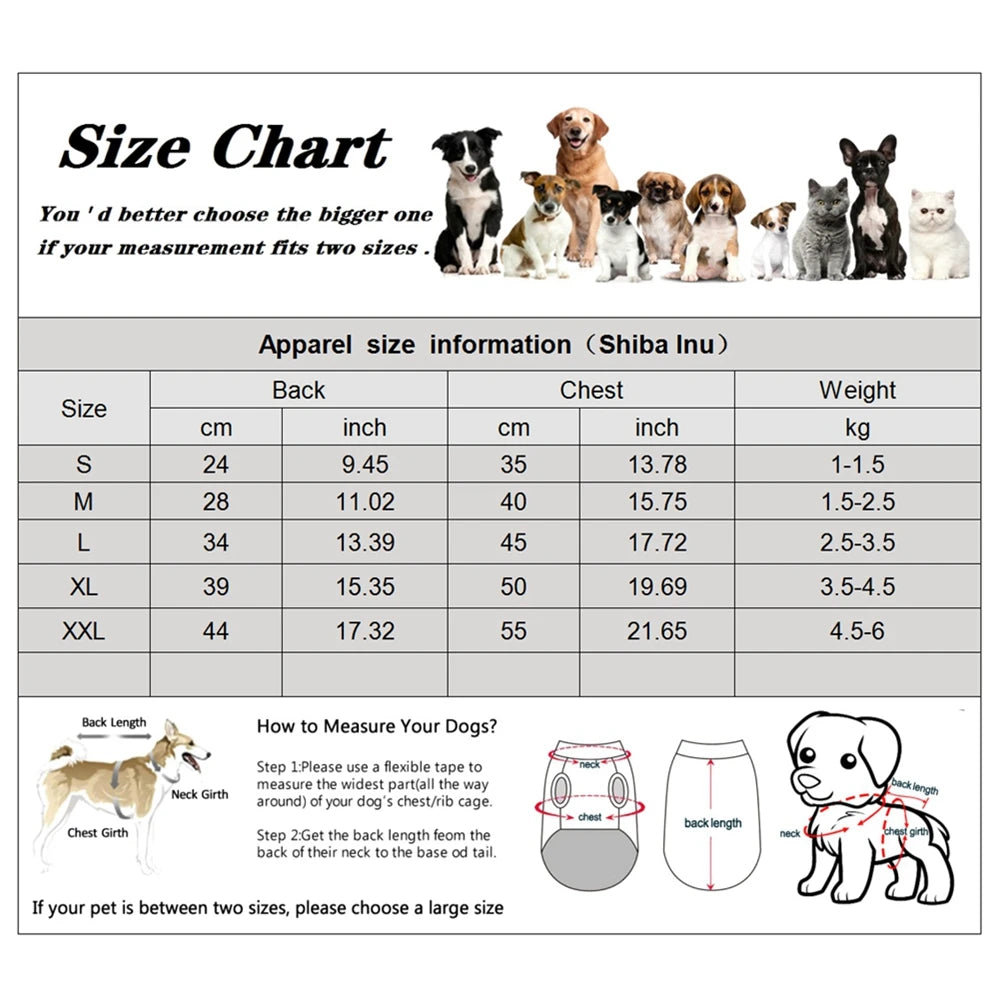 Winter Pet Dog Clothes Warm Fleece Dog Hoodie Leopard Dog Coat