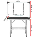 Professional Dog Pet Grooming Adjustable Table Heavy Duty.