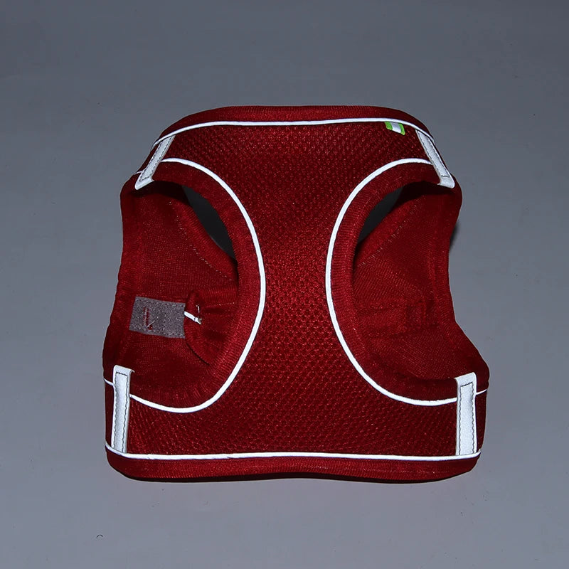 Dog Harness Leash Set for Small Dogs Adjustable