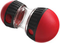 Dog Puzzle Toy Elliptical Track Rolling Increase Intelligence Ball