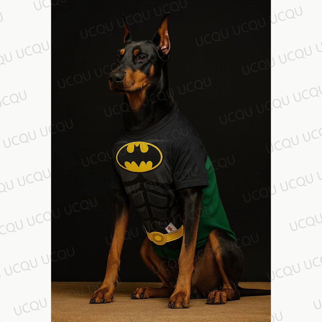2026 New Arrival BatPet Costume T Shirt