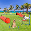Dog Agility Training Equipment 7 PCS Set