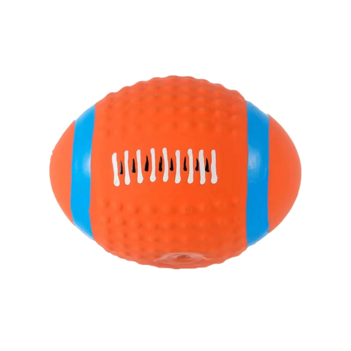 Sound Toy Ball Latex Christmas Gift Interactive Squeaky Ball