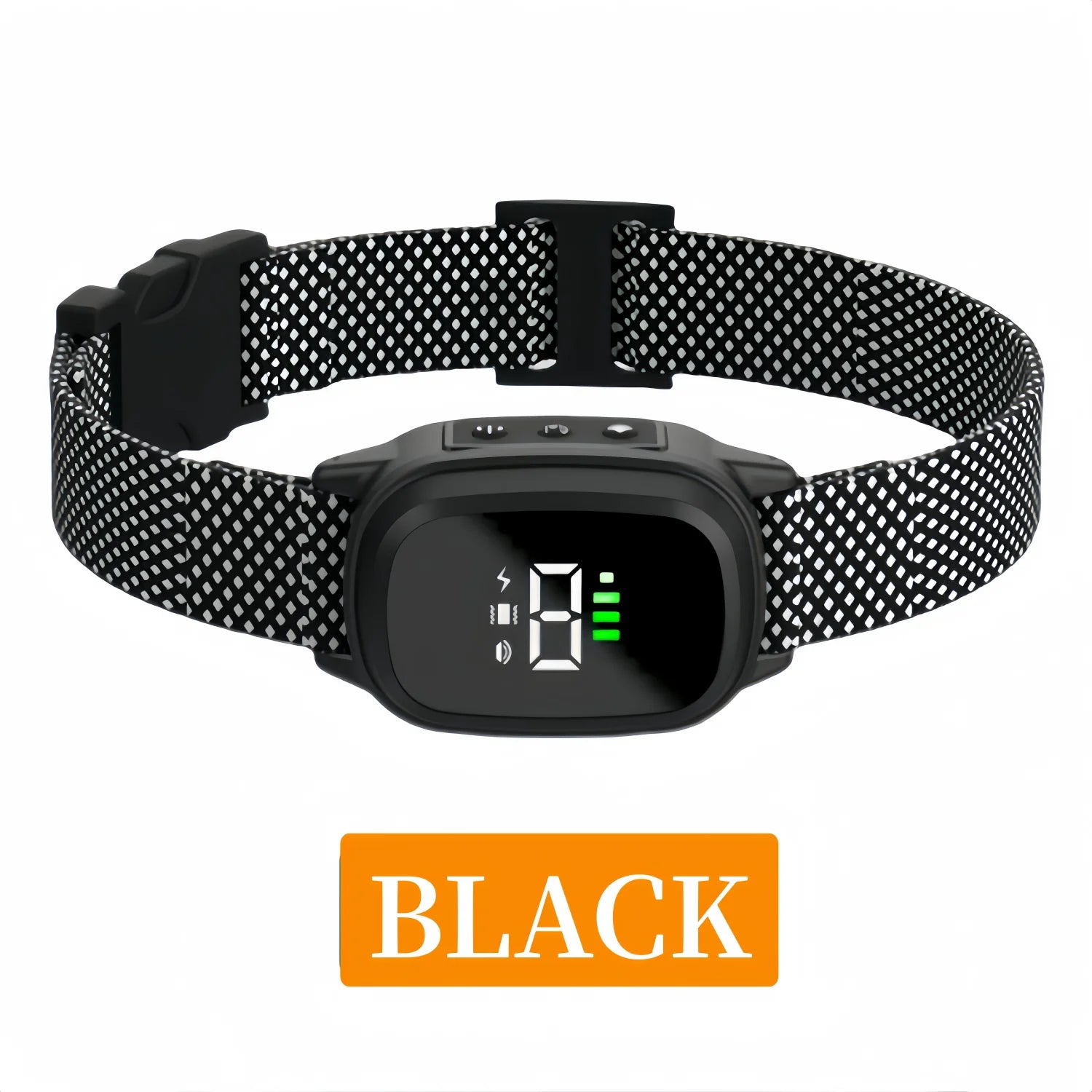 Waterproof Dog Bark Collar,Rechargeable Anti-Bark Collar For Dog.